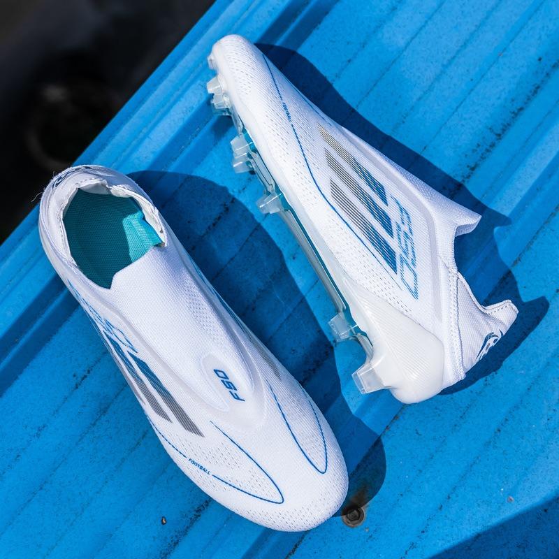 Fußballschuhe Jungen, Jugendliche, Studenten, Damen gebrochene Nägel, Stollen, Wettkämpfe, Trainings-Sneaker