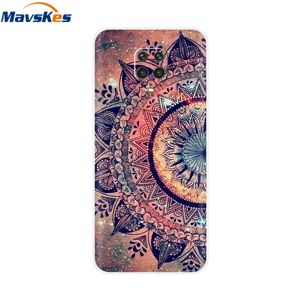 

Phone Cases For Xiaomi Redmi Note 9S Case Soft TPU Silicone Protective Shell Back Cover For Redmi Note 9S 9 Pro Max Case Bumper Redmi Note 9 Pro Max