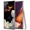 Silver Surfer Phone Case for Samsung A55 A35 A25 A15 A07 A05S A16 A17 A26 A36 A37 A56 A57 Galaxy Note 20 10 A50S A71 A51 A31 A30