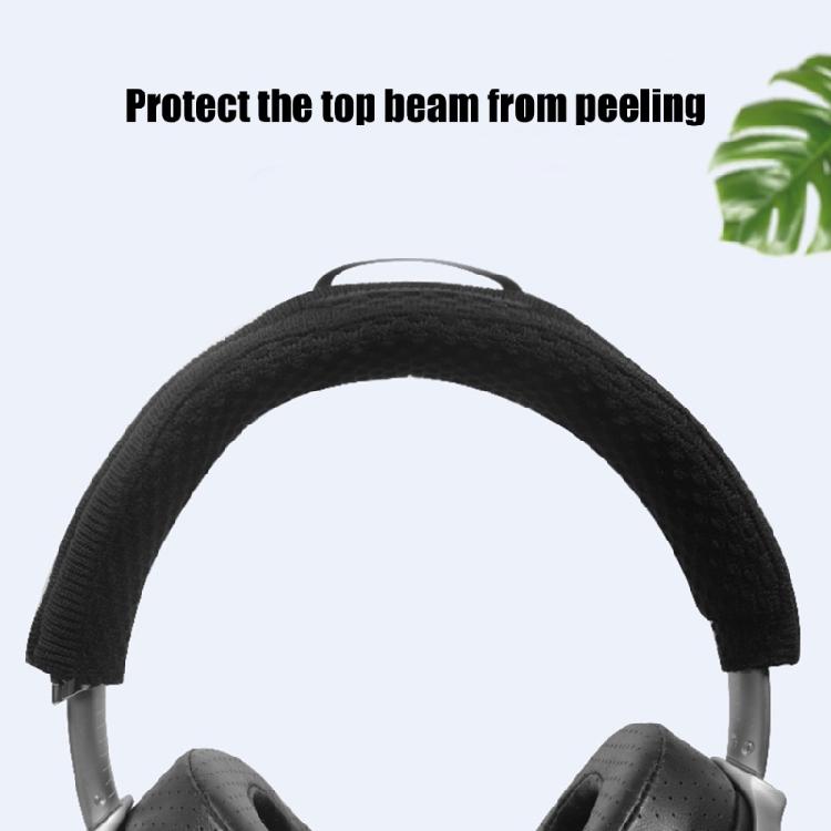 Headband Cover Cushion Pad Sleeve for MDRZ7M2 Z7 Headphones Durability and Comfortable Headbeam Sleeve Replacement
