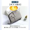 [ideamall] Card Case Mini Wallet Elephant Cute Stylish Compact Ivory