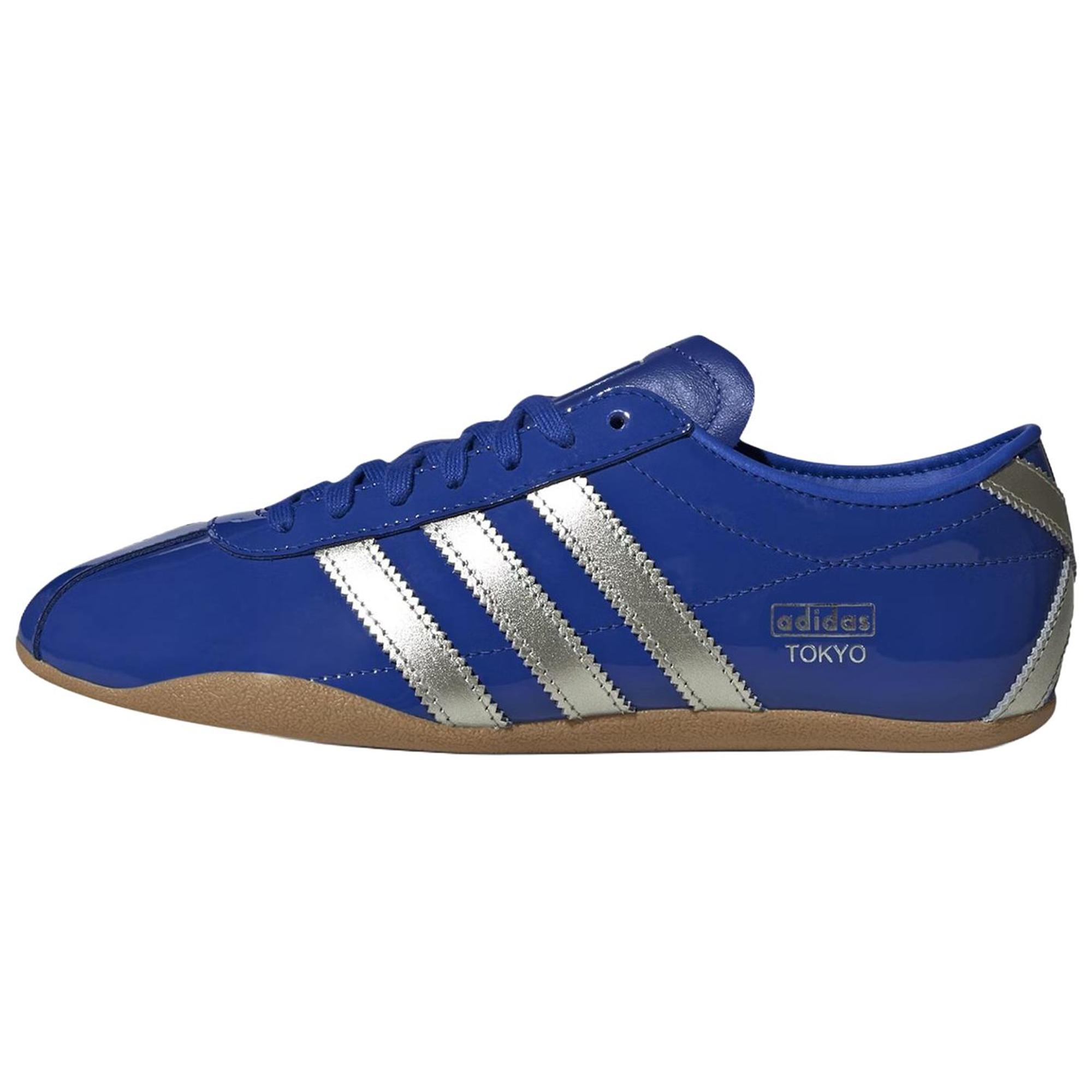 adidas Originals Tokyo Blue/Alumina/Gum Women Sneakers JQ0595 36⅔
