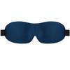 3D Nahtlose Stereo Schwamm Schlafmaske für Männer und Frauen - Lichtblockierend, Ideal für Reisen