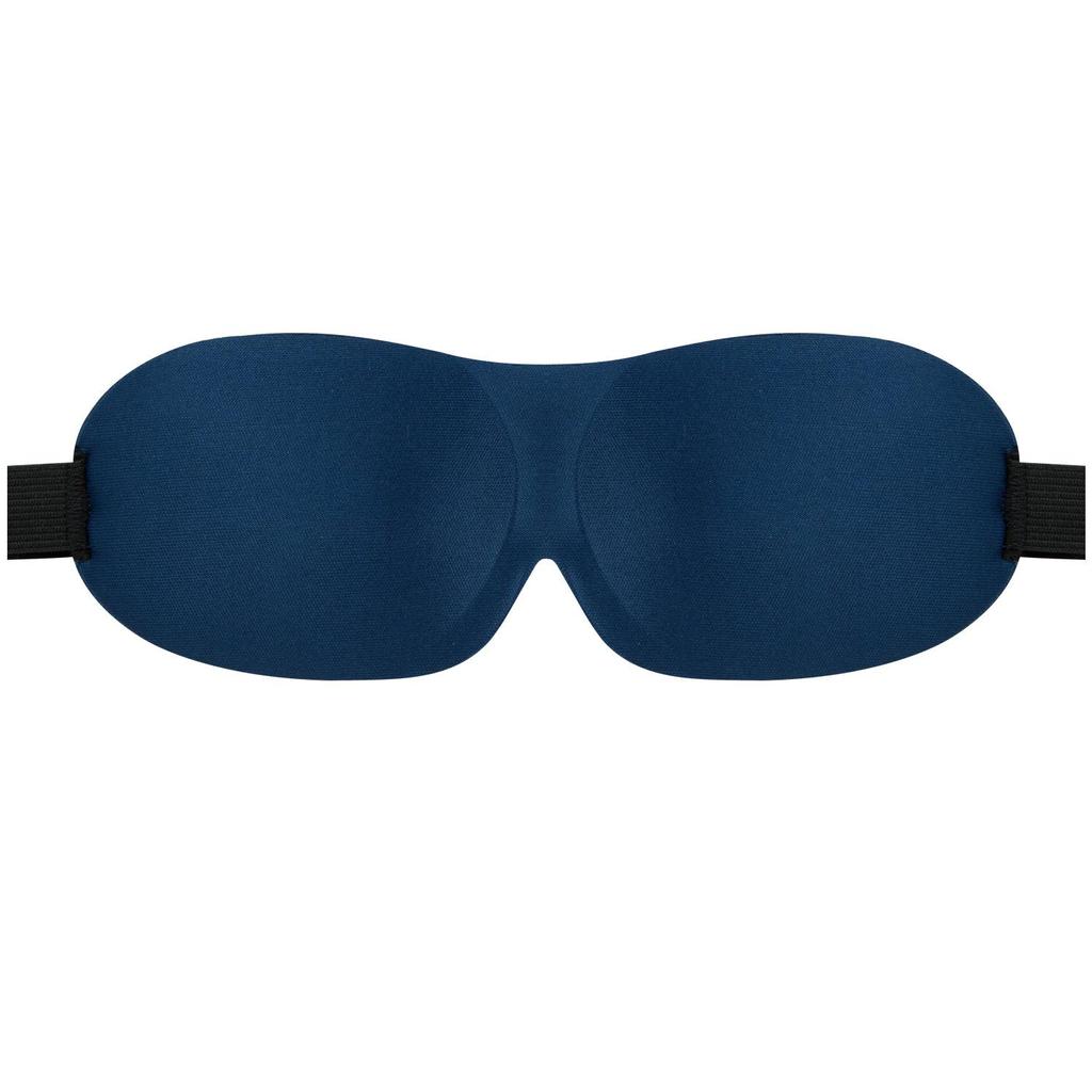 3D Nahtlose Stereo Schwamm Schlafmaske für Männer und Frauen - Lichtblockierend, Ideal für Reisen
