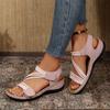 Sandals, Women's Shoes, Light, Sporty Style, Comfortable, Large Size, Flip-flops
