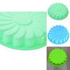 Premium Silicone Round Flower Cake Mould For Delicious Cakes And Confections