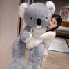 Plush Koala Toy With Pp Cotton Filling For Kids And Adults Perfect As Birthday Gift