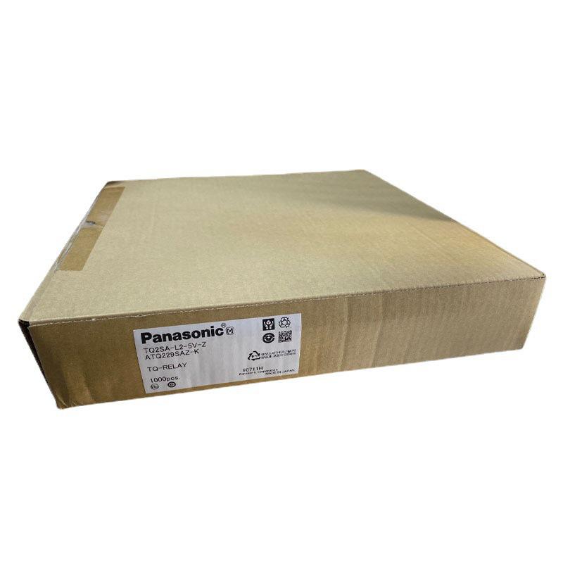 Genuine Patch Relay TQ2SA-L2: Multi-Voltage Options (3V, 5V, 12V, 24V)