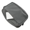 New LiNing Sports Life Collection Polyamide Shoulder Bag, Crossbody Bag Unisex Elegant Gray ABDV227-2