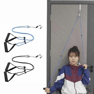 Over The Door Shoulder Exercise Pulley Durable Shoulder Training Tool  Shoulder Rehabilitation