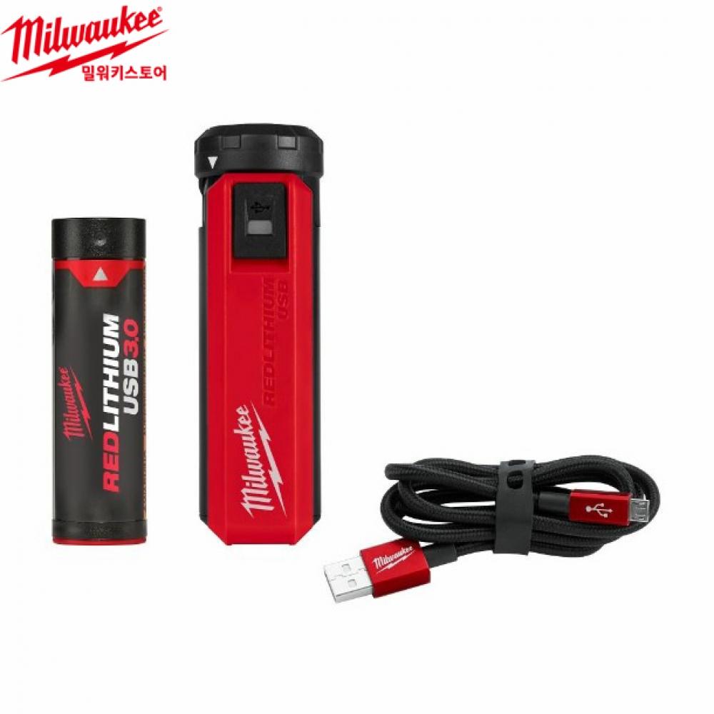 

Зарядное устройство Milwaukee L4 USB 3,0 Ач, комплект питания L4 PPS 301