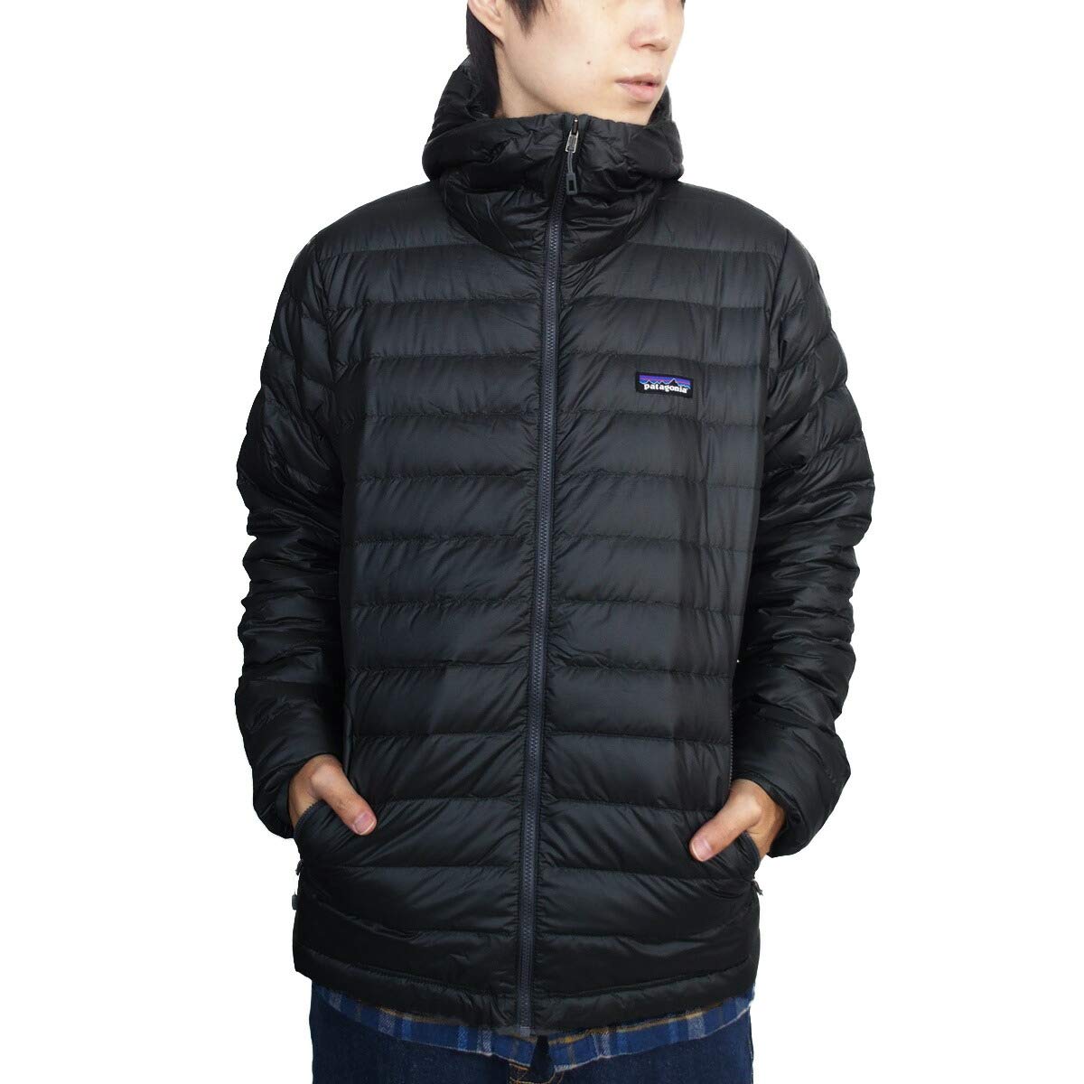 

Пуховик для пуху DOWN SWEATER Захист від холоду XL BLK [Patagonia] Чоловічий, Светр, Худі, HOODIE, Повсякденний, На вулиці, Дозвілля, [84701] [Вживаний] чорний