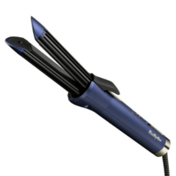 Bobbiless Butter Smooth Curling Iron 36mm BCD2036K Professional Hair Curler for Soft Waves & Volume