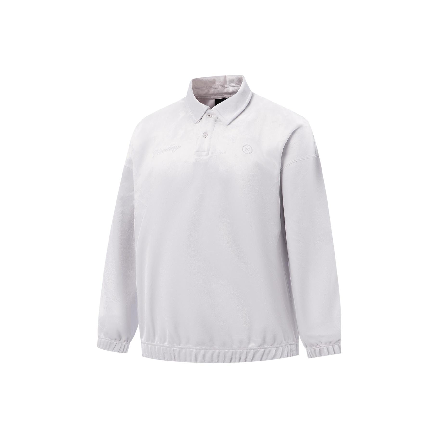 

Li Ning Wade Series Однотонное Мягкое Дышащее Универсальное Свободное Худи Мужское худи AWDVA05-2