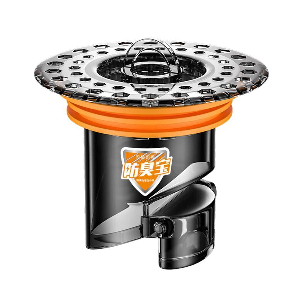 

Предотвратитель обратного потока Слив для душа Сливной фильтр против запаха Принадлежности для ванной комнаты