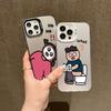 Silicone Case For Tecno Camon 30 30S Spark 6 GO Redmi Note 15 14 13 12 Samsung A06 A16 A26 A36 A56 Cover DIY Painted Cartoon Shockproof Phone Bumper