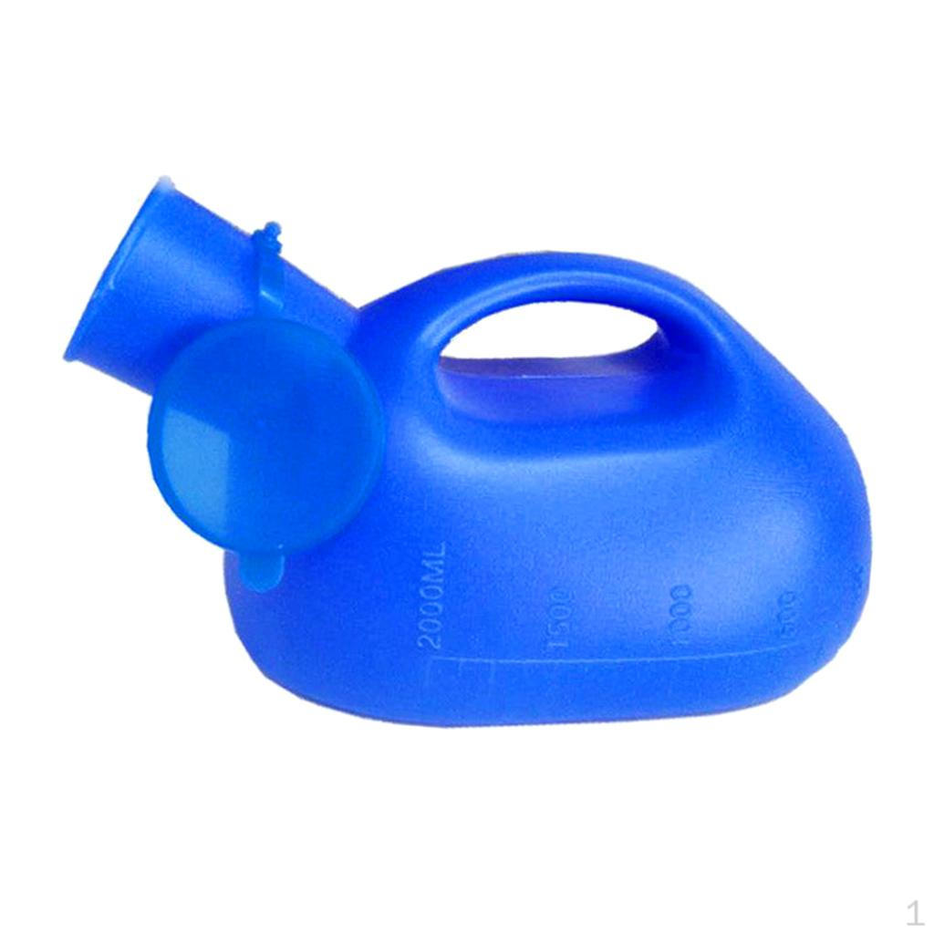 Bottle For Women And Men, Portable Urinal Travel Reusable