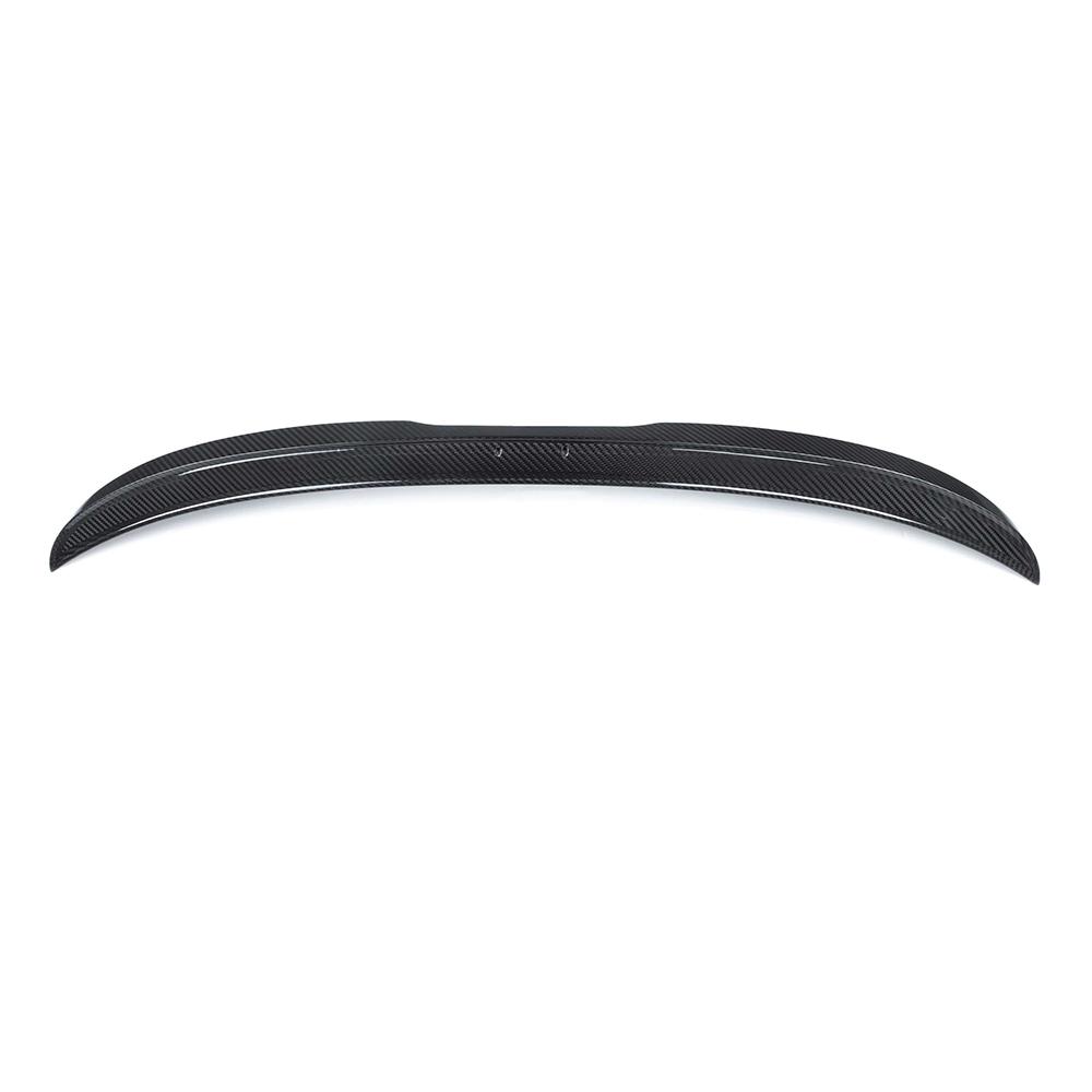 Real Dry Carbon Fiber Automotive Rear Trunk Spoiler WingTail For BMW G15 F92 2020-IN Car Styling Boot Lid Lip