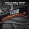Suede Cotton Car Seat Gap Filling Side Seam Plugs Leak-proof Strips For New Bentley Flying Spur Continental GT Bentayga Mulsanne