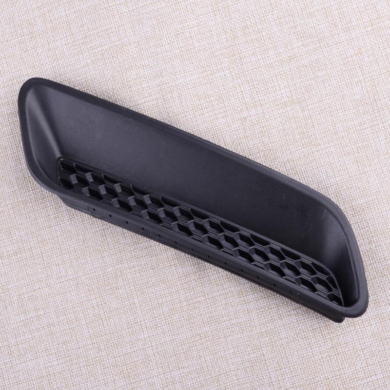 68324991AA 68324990AA 1 Par Främre Sidokåpa för Motorhuvens Ventiler Bezel Cover Passar för Dodge Ram 1500 2500 3500 2009-2018