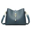 Large Capacity Bag, Single Shoulder Bag, New Stylish Women's Crossbody Bag, Simple and Versatile Bucket Bag