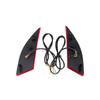 Car LED Lights For Lexus RX300 RX350 RX450h Rear Bumper Reflector Turn Signal Brake Light Fog Lamp
