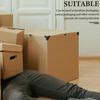 Cross-Border  Box Corner Protectors – Plastic Edge Guards for Cartons & Parcels