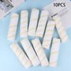 "10Pcs 9"" Microfiber Roller Cover Sleeves Smooth And Even Paint Application - Painting Accessories"