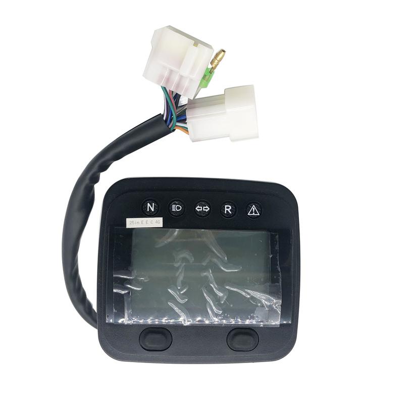 LCD Speedometer Odometer For Linhai Bighorn 450 500 LH500 Carburetor Model ATV