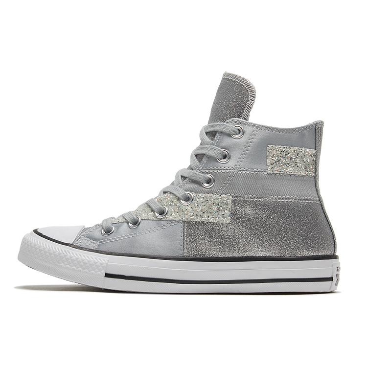 

Chuck Taylor All Star Wmns Converse High Ash Stone Glitter Women s 569426C 41