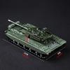 1:52 T99A Tank Model Collectibles Education Ornament Wheeled Vehicle Toy 4D Armored for