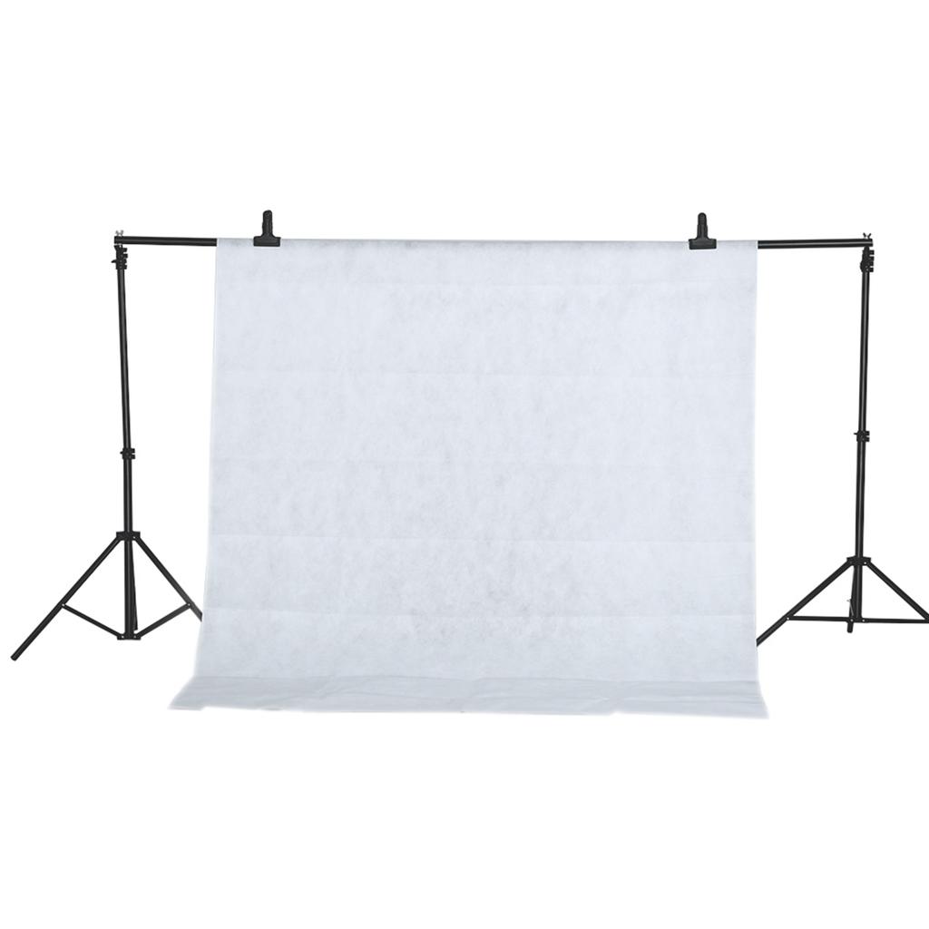 1.6 * 1M Photography Studio Nonwoven Screen Photo Backdrop Background