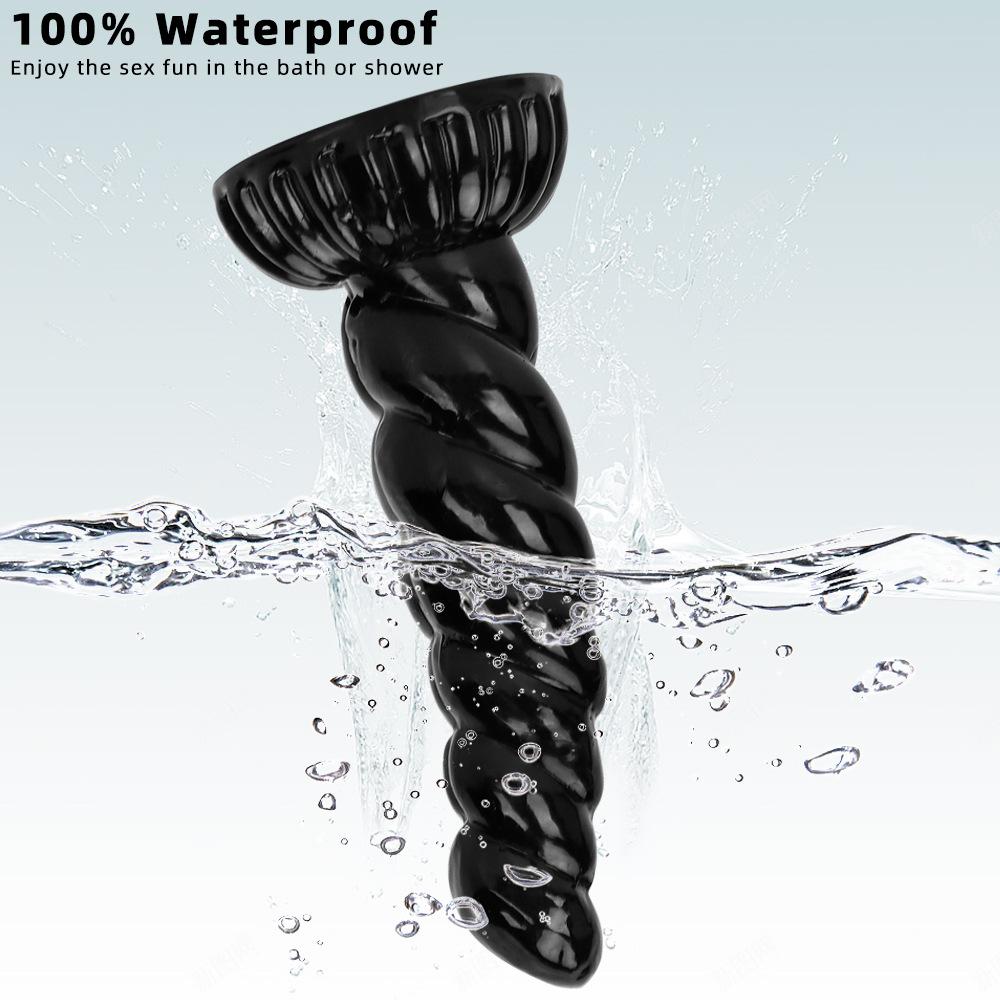 Realistic Giant Silicone Dildo Vaginal G-spot Suction Cup Anal Plug Giant Anal Plug Toy Female Sex Toy Male Anal Plug