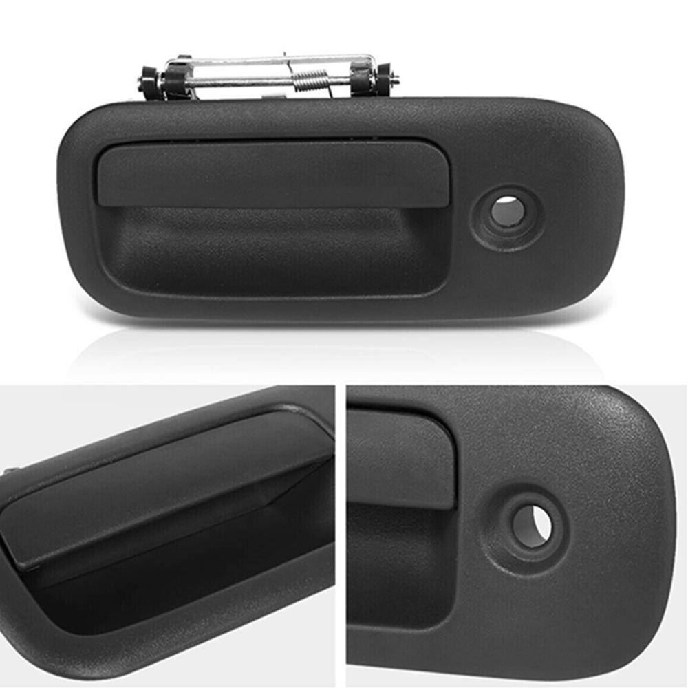 Outside Front Door Handle LH Driver Side For 96-09 Chevy Express GMC Savana Van