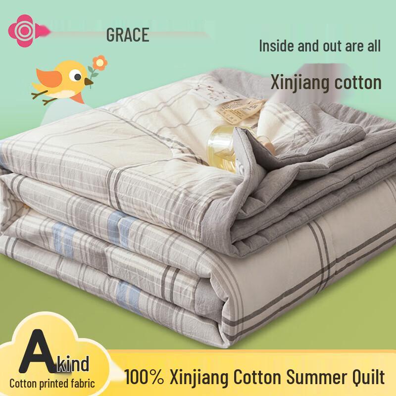 

Grace Pure Cotton Summer Quilt
