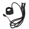 25A Motor Controller Kit with S810 Display Panel Power Assist Sensor Electric Bike Conversion for 750W Motor