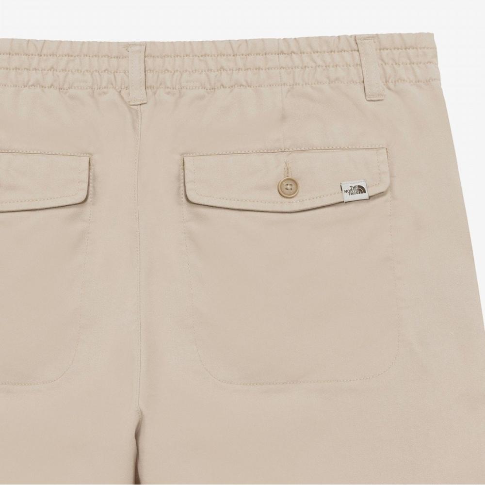 The North Face Everyday Basic Shorts Beige Ns6nr01j