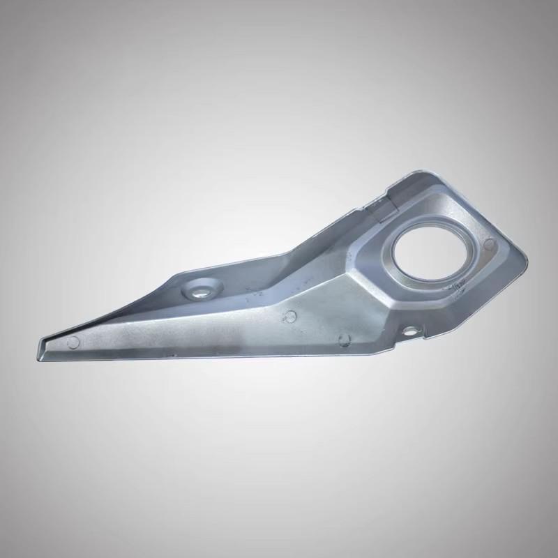 For LONCIN VOGE LX300GS 300R 300RR Muffler Exhaust Pipe Cover Decorative Cover Panel