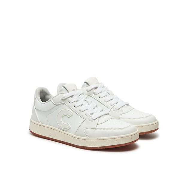 Sneakers Coccinelle E4 RWK 24 01 01 White
