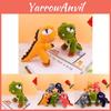 Entzückender Plüsch-Dinosaurier-Schlüsselanhänger Niedlicher T-Rex Kuscheltier Miniatur-Hochzeitsgeschenke