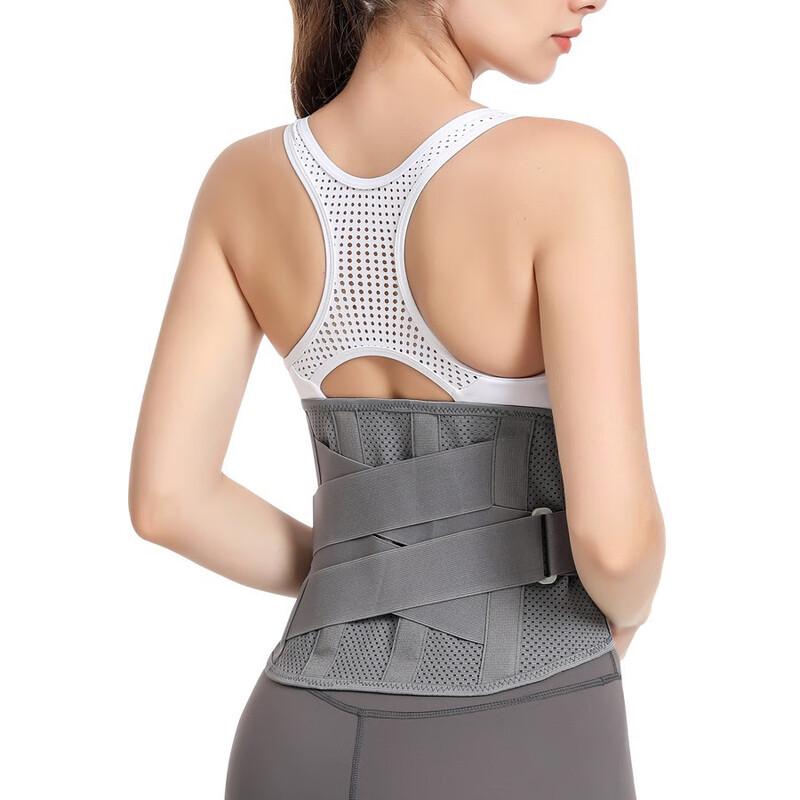 Поясничный корсет Lapeisi из стальной пластины