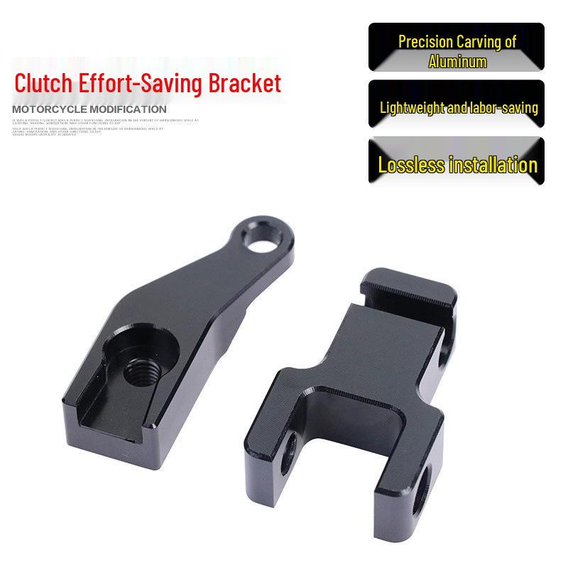 

Zongshen Cyclone RE3 Power-Saving Clutch Modification Bracket чорний