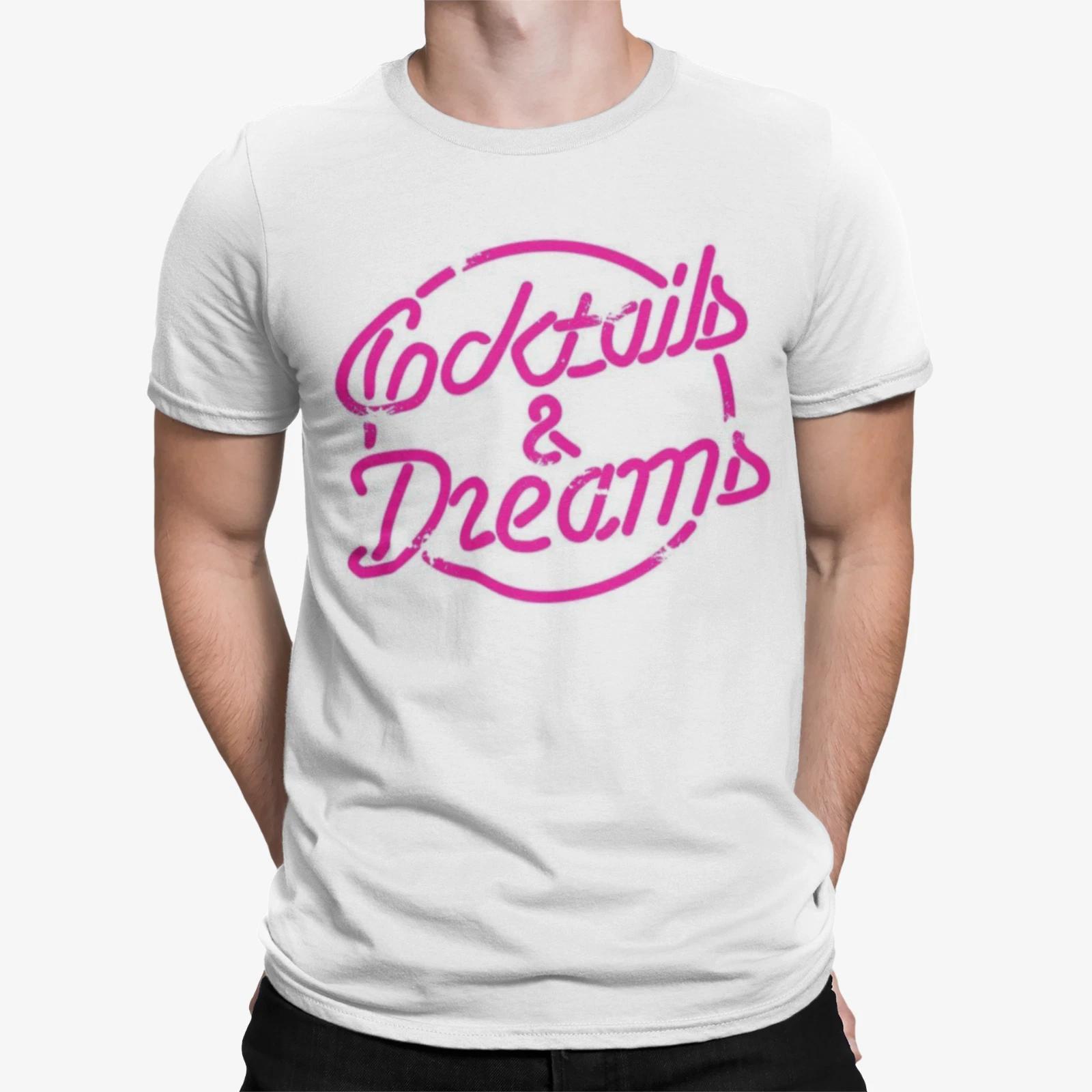 90s horror sci fi film movie t shirt for halloween cocktails and dreams fans S