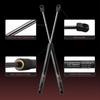 Front Hood Lift Supports Compatible with Nissan Murano 2015 2016 2017 2018     (2-PC Set) Shock Struts Replace # 654705AA0A