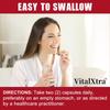Apple Cider Vinegar Powder 1200mg 120 Capsules Dietary Supplement