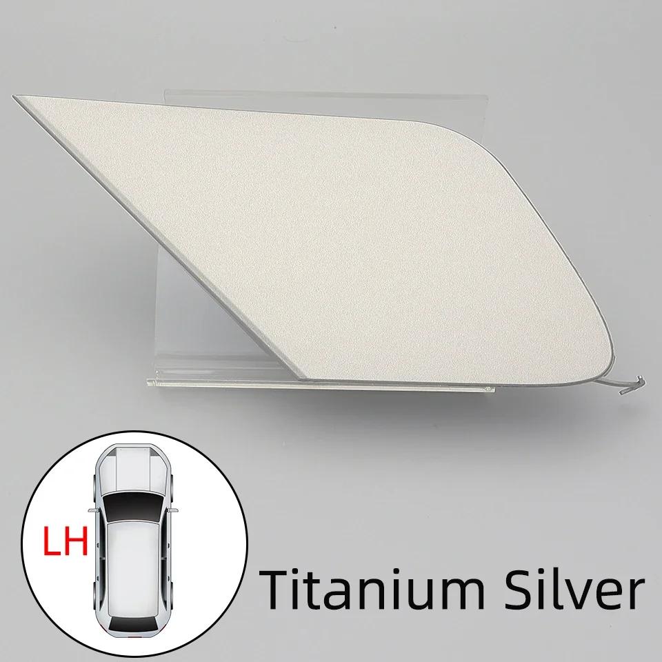 Car Front Bumper Tow Hook Eye Cover Cap For Lexus ES ES200 ES250 ES260 ES350 ES300H 2018 2019 2020 2025 Towing Hook Trailer Lid