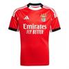adidas Childrens/Kids 2025/2026 SL Benfica Home Shirt