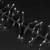 Guirlande exterieur large 200 Led 2 m blanc