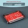 Shixun Disposable Plastic 250g Meat Slice Boxes