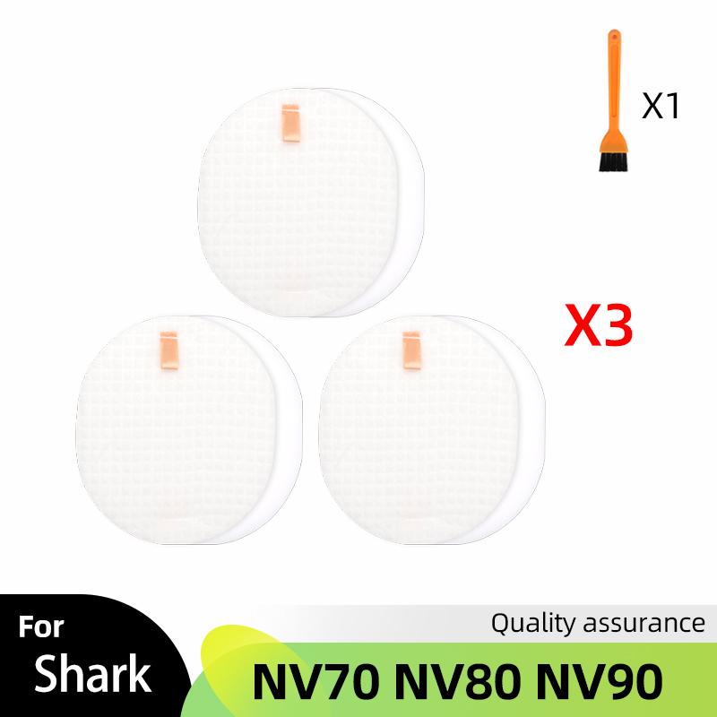 

Replacement Parts HEPA Filter Compatible For Shark NV70 NV71 NV80 NV90 NV95 UV420 Vacuum Cleaner Accessories Vacuum Filter